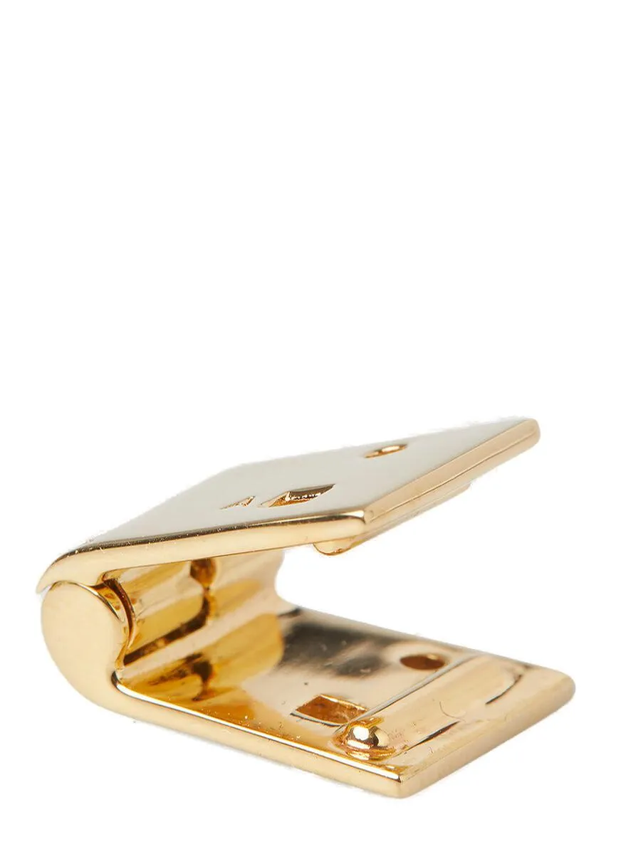 1017 ALYX 9SM Lightercap Small Earring