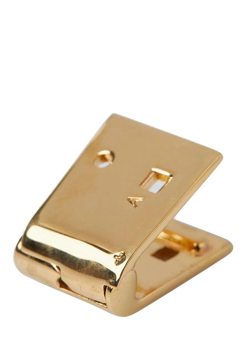 1017 ALYX 9SM Lightercap Small Earring