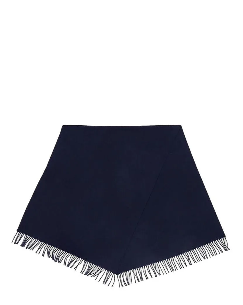 Acne Studios Fringed Scarf