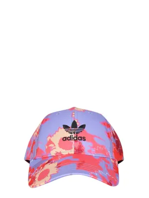 Adidas Originals All-Over Graphic Print Baseball Cap