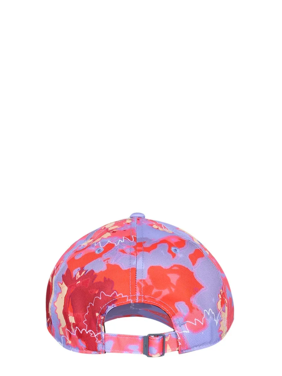 Adidas Originals All-Over Graphic Print Baseball Cap