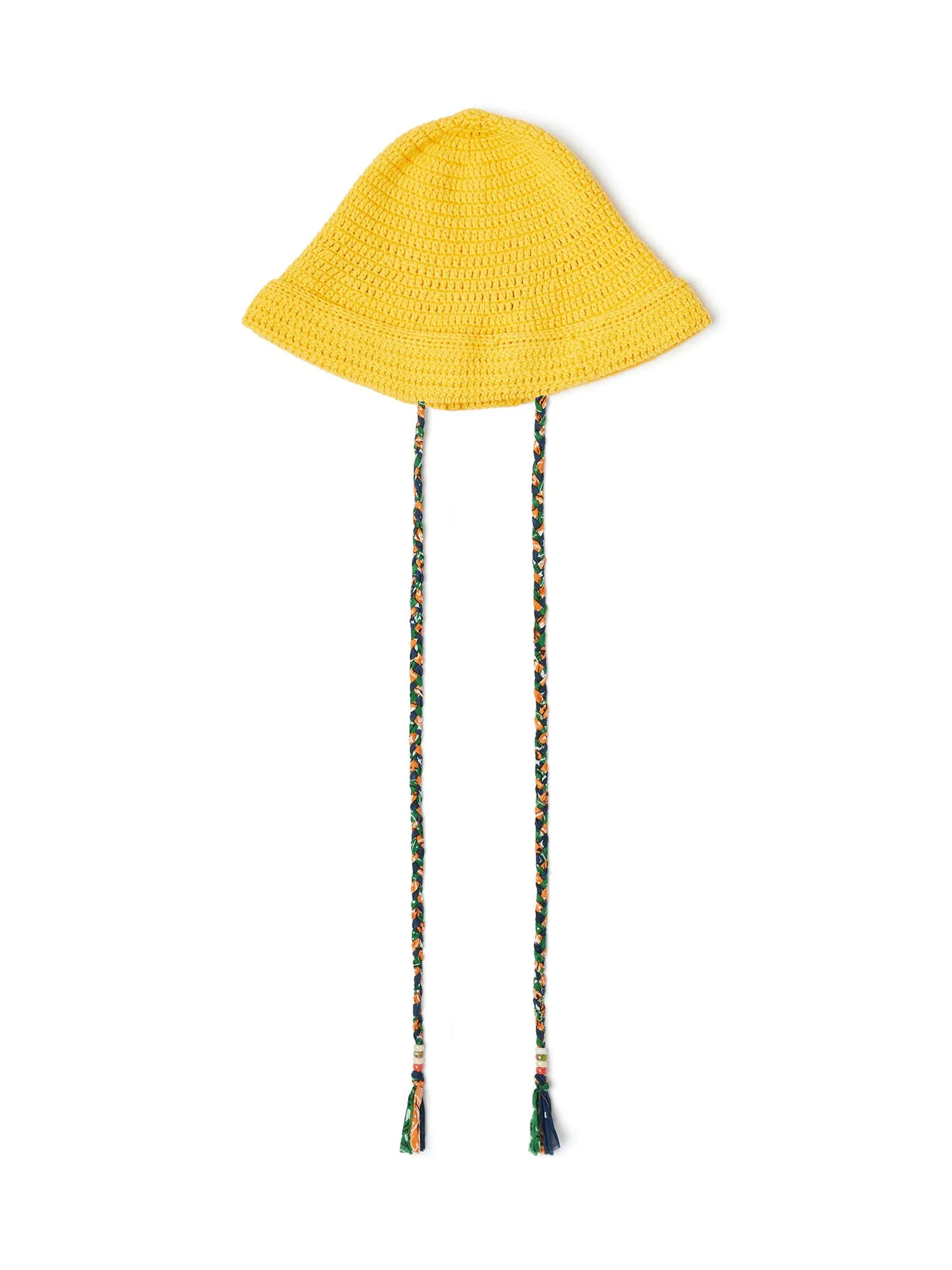 Alanui Interwoven Bucket Hat