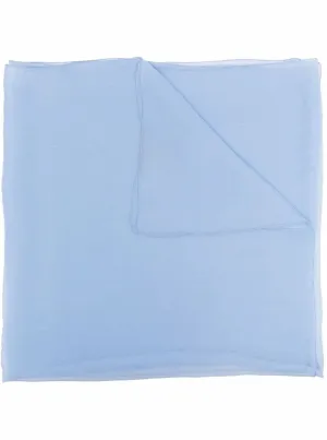 Alberta Ferretti Draped Scarf