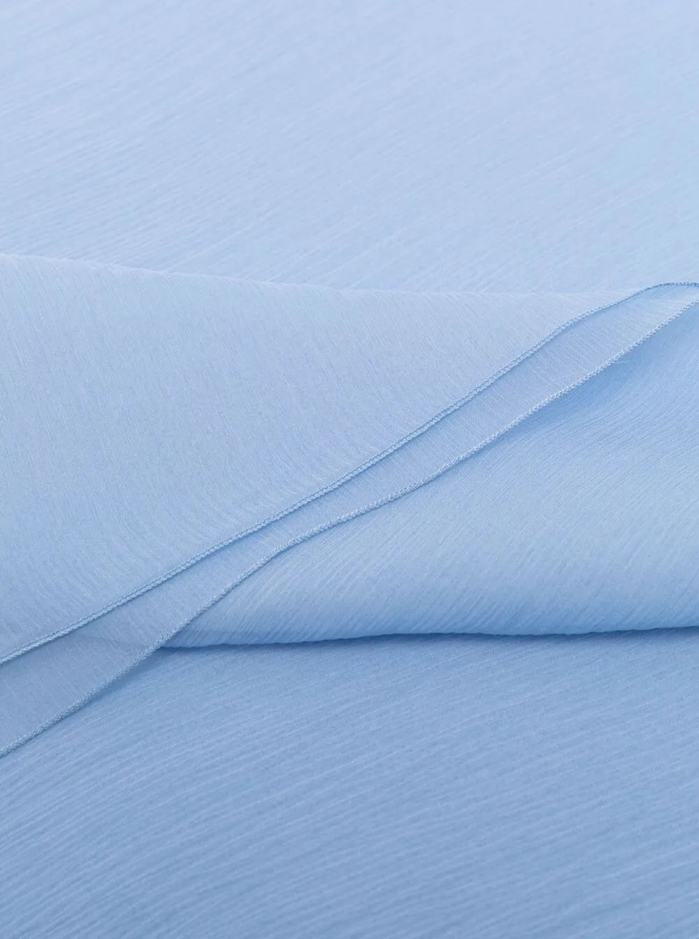 Alberta Ferretti Draped Scarf