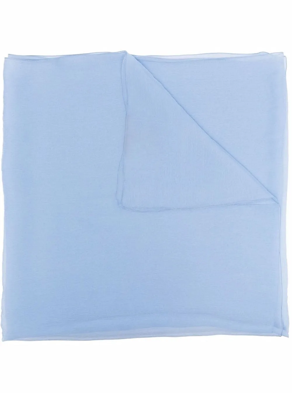 Alberta Ferretti Draped Scarf