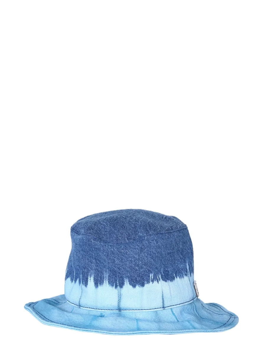 Alberta Ferretti Tie Dye Print Bucket Hat