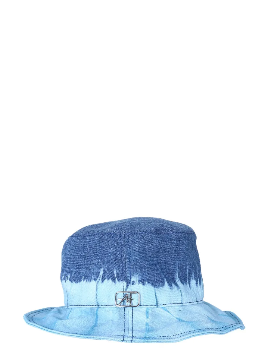 Alberta Ferretti Tie Dye Print Bucket Hat
