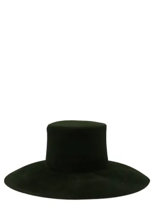 Alberta Ferretti Wide Brim Hat