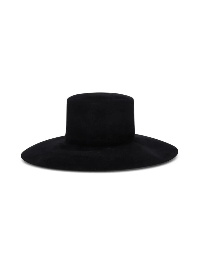 Alberta Ferretti Wide Brim Hat