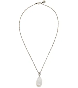 Alexander McQueen Baroque Pearl Necklace