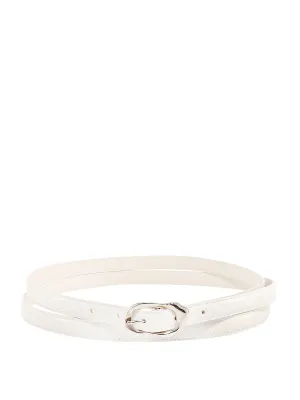 Alexander McQueen Buckle Belt