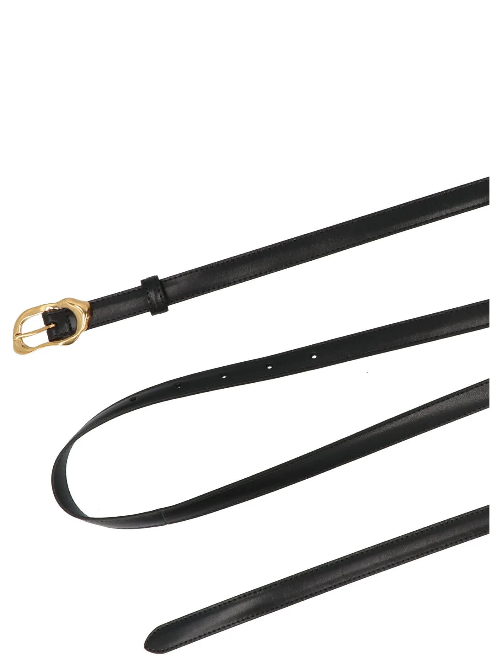 Alexander McQueen Buckle Belt