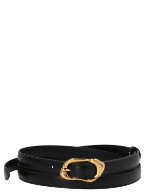 Alexander McQueen Buckle Belt