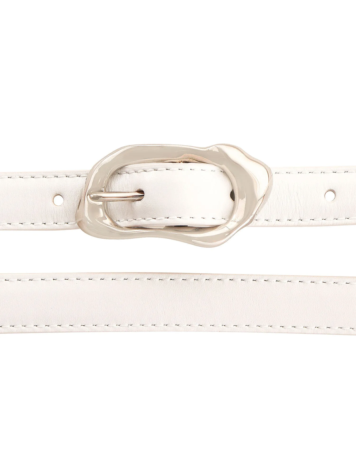 Alexander McQueen Buckle Belt