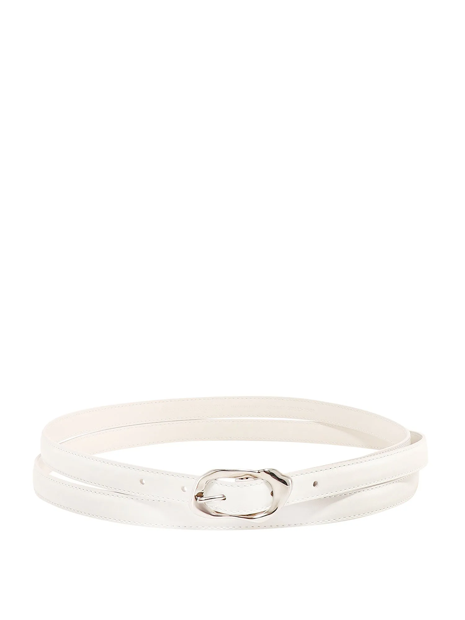 Alexander McQueen Buckle Belt