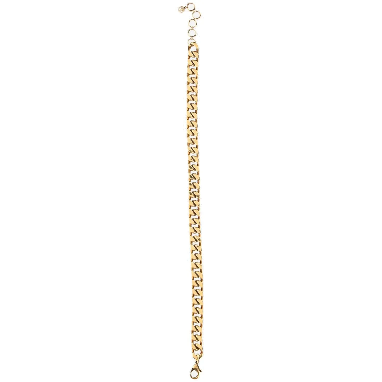 Alexander McQueen Chain Choker Necklace