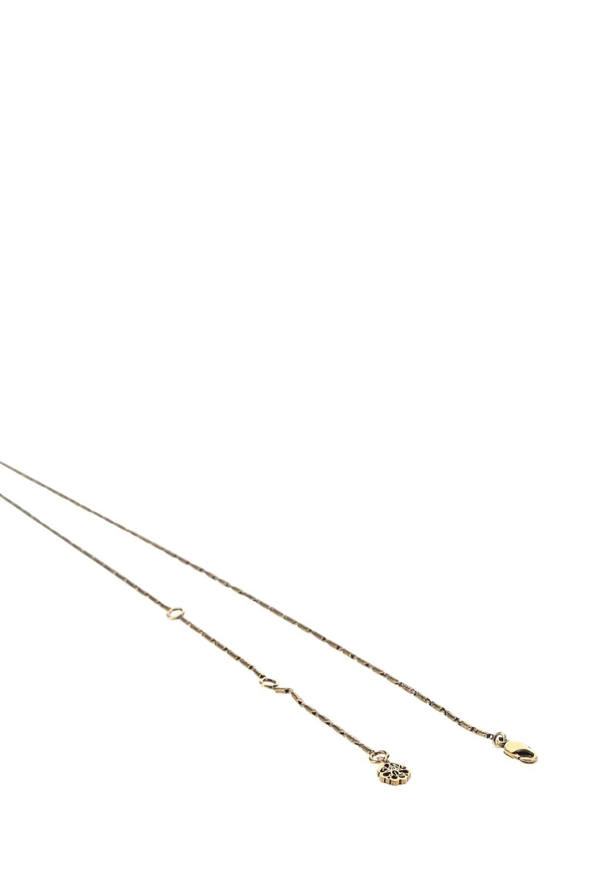 Alexander McQueen Chained Necklace