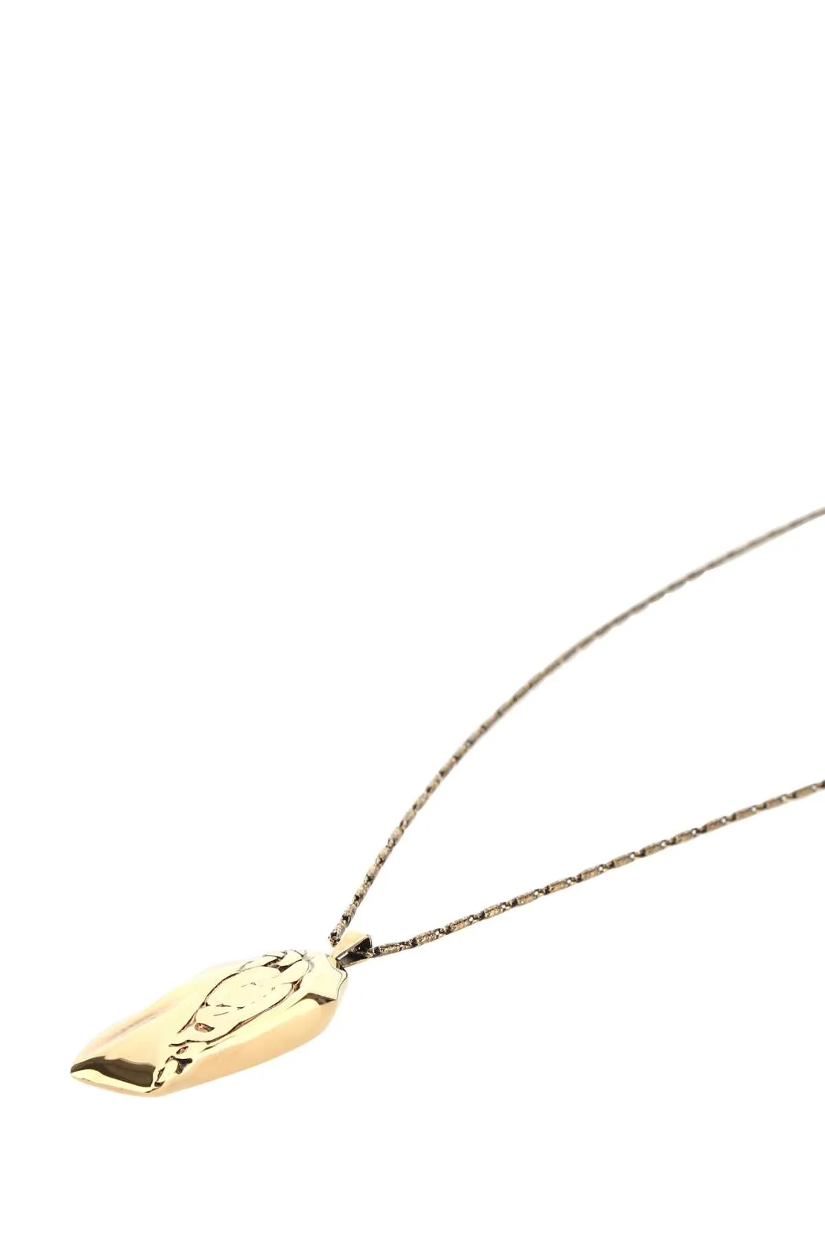 Alexander McQueen Chained Necklace