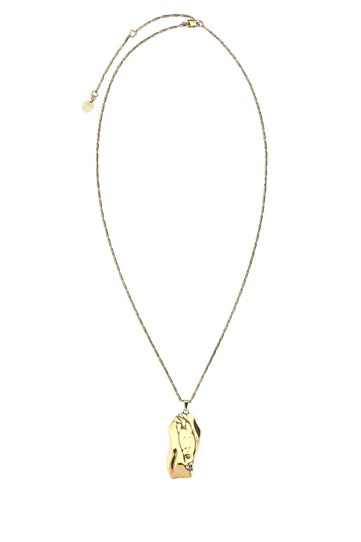 Alexander McQueen Chained Necklace