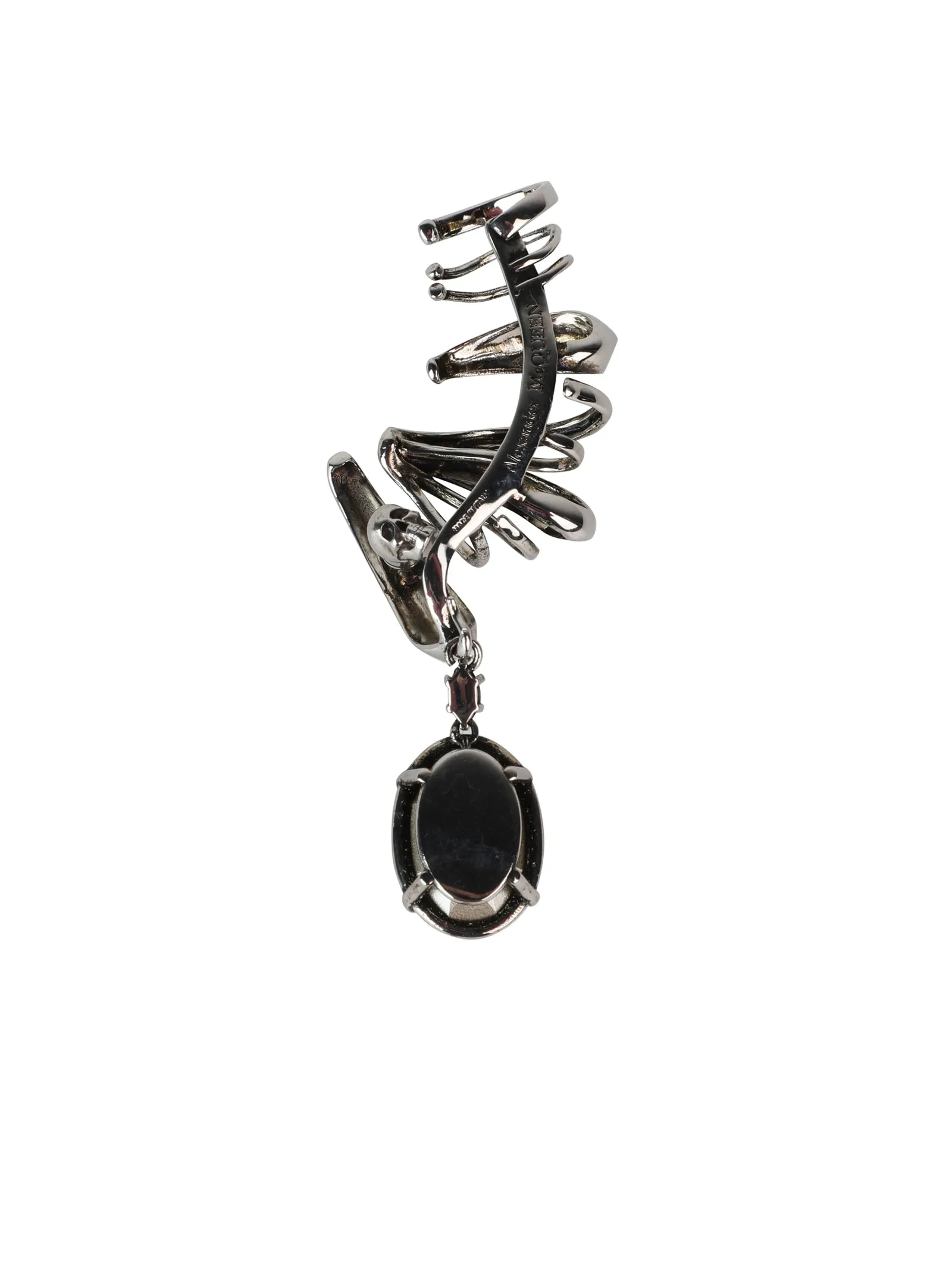 Alexander McQueen Embellished Earcuff