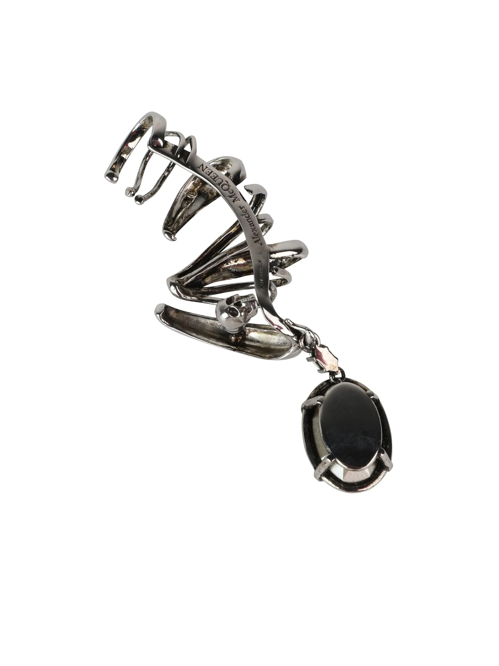 Alexander McQueen Embellished Earcuff