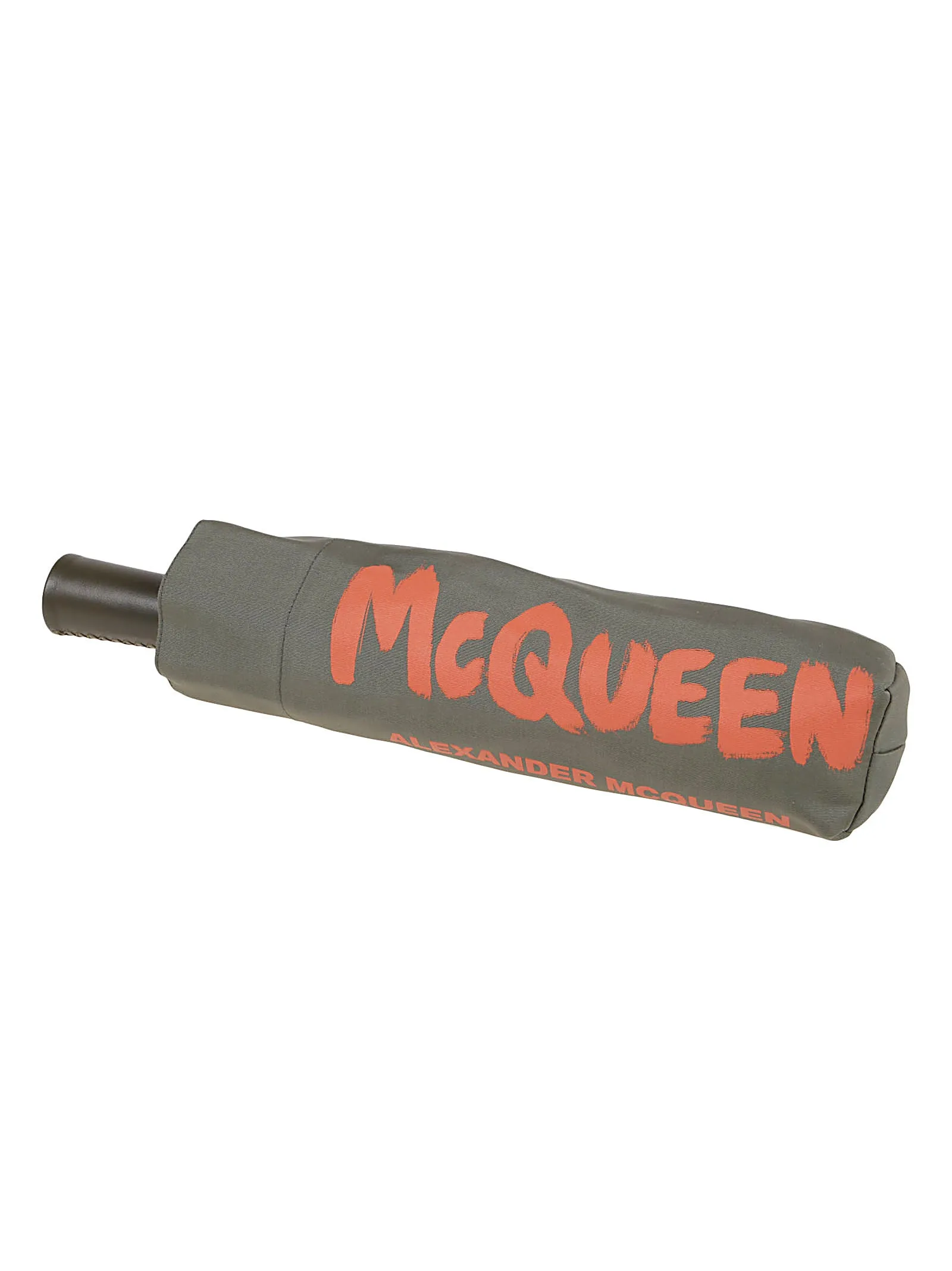 Alexander McQueen Graffiti Logo Umbrella