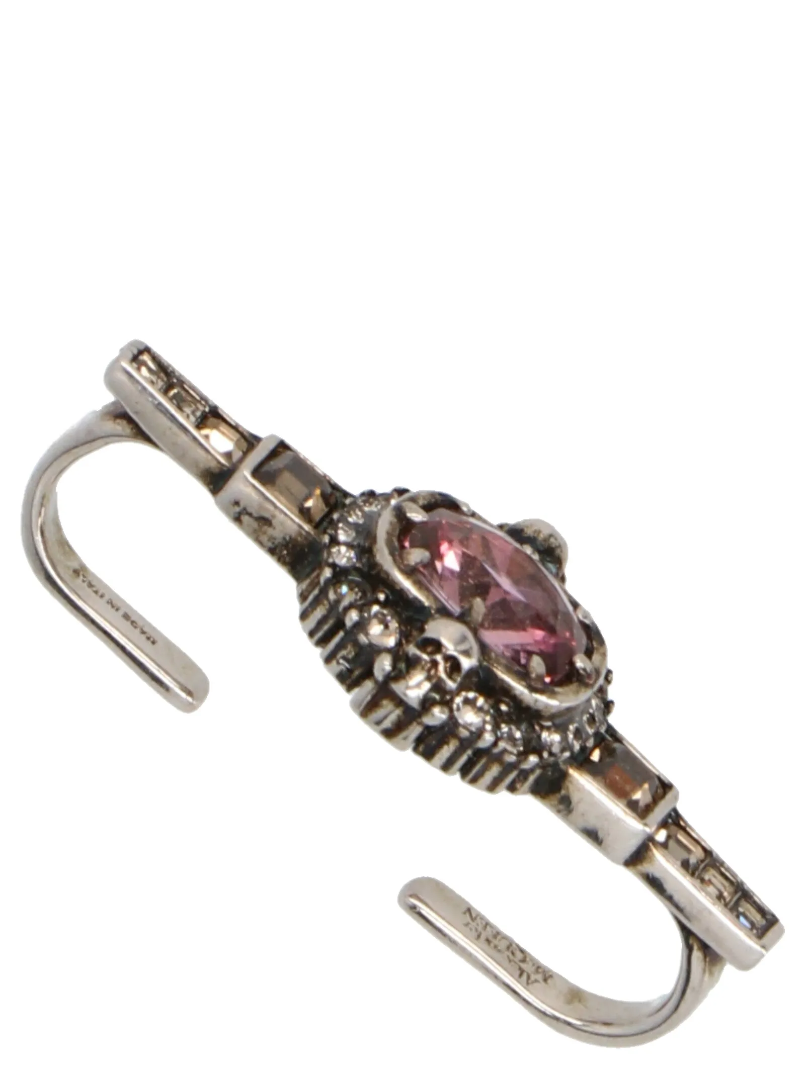 Alexander McQueen Jewel Detailed Ear Cuff