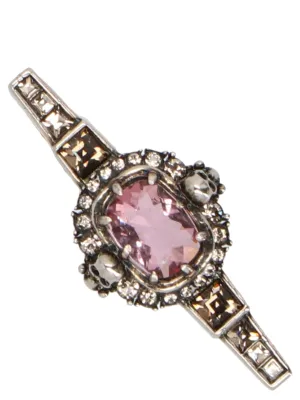 Alexander McQueen Jewel Detailed Ear Cuff