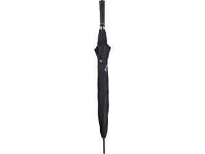 Alexander McQueen Logo Printed Umbrella