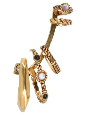 Alexander McQueen Marine Ear Cuff