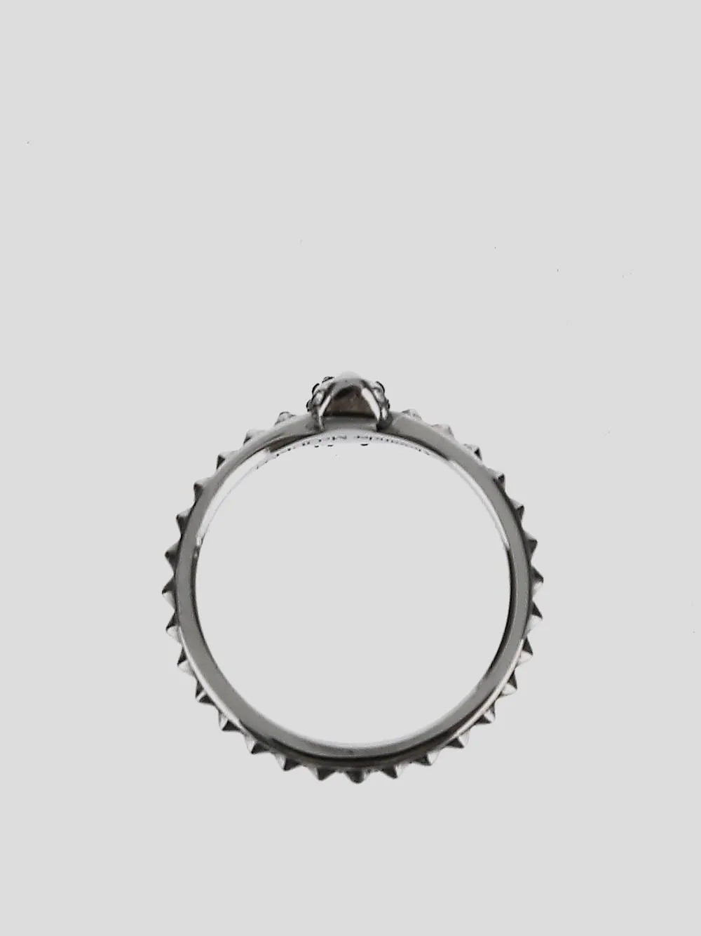 Alexander McQueen Skull Detailed Ring