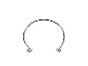 Alexander Mcqueen Skull Embellished Bracelet