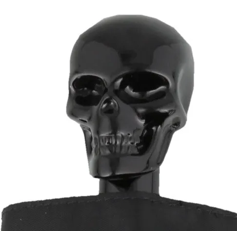 Alexander McQueen Skull Handle Umbrella