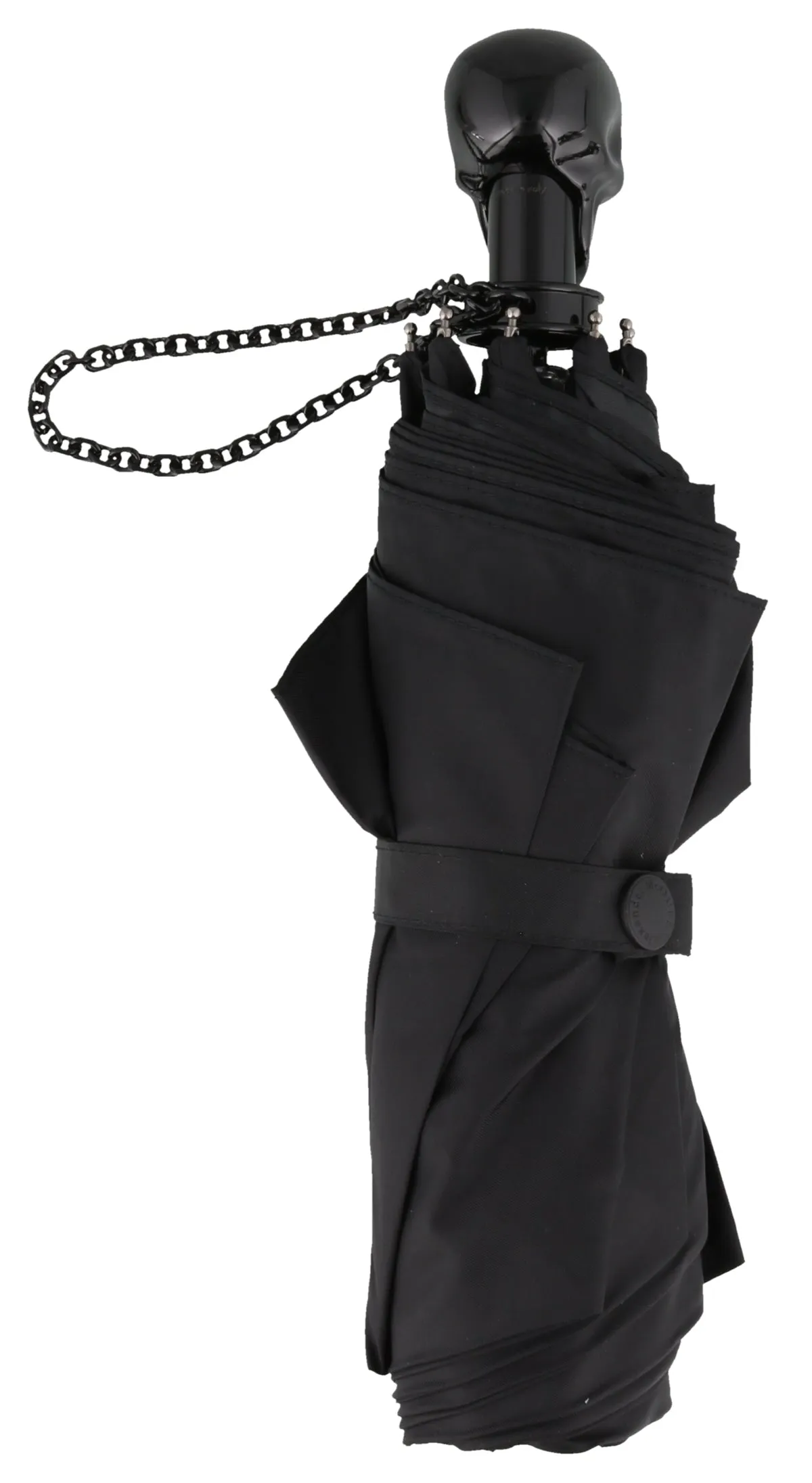 Alexander McQueen Skull Handle Umbrella