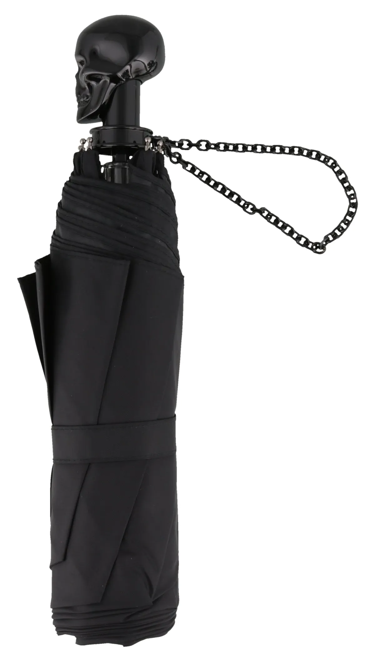 Alexander McQueen Skull Handle Umbrella