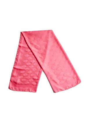 Alexander McQueen Skull Monogram Scarf