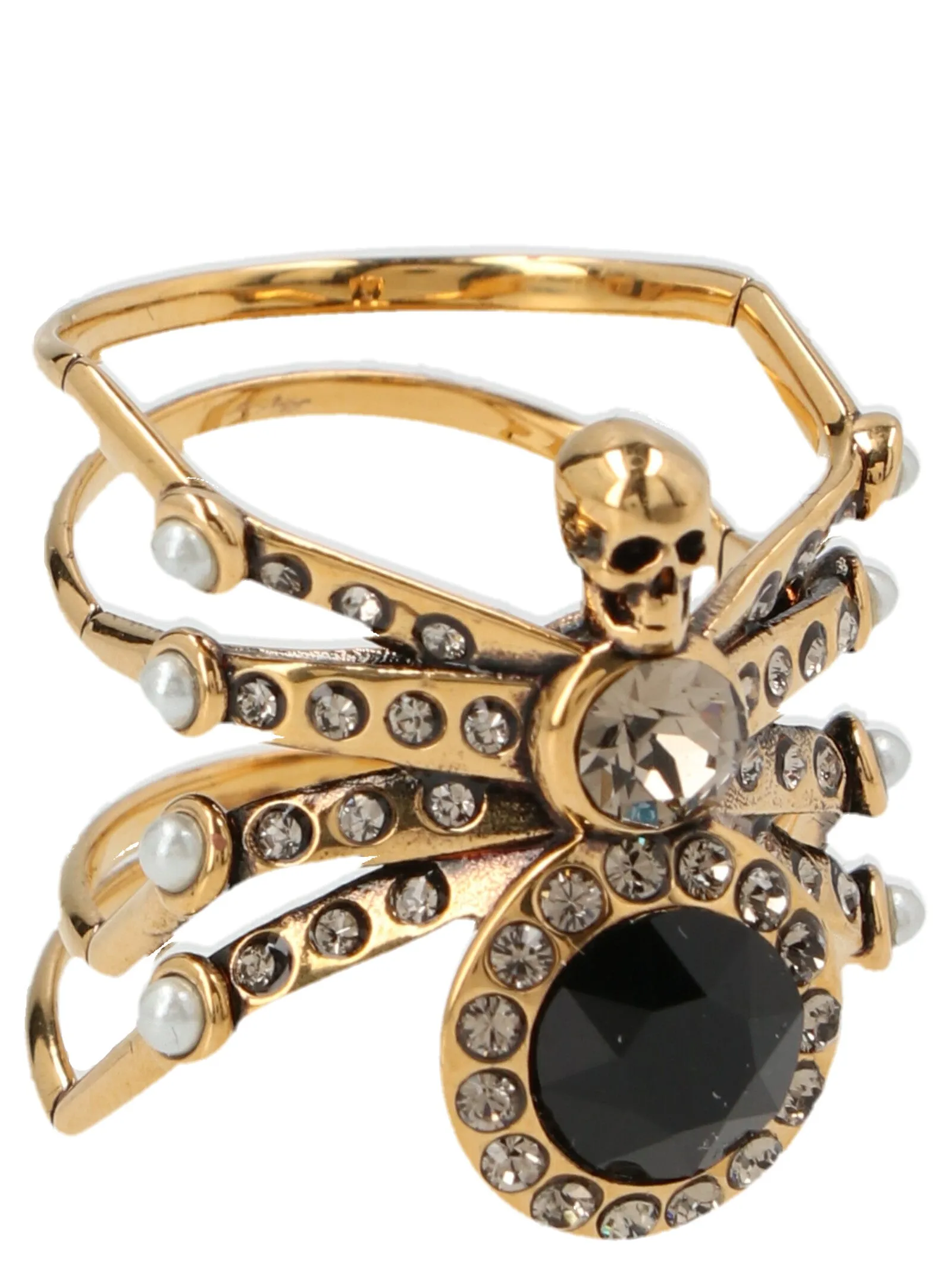 Alexander McQueen Spider Ring