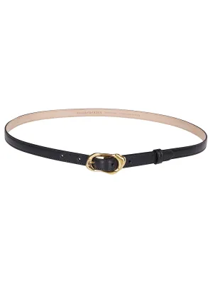 Alexander McQueen Thin Molten Belt
