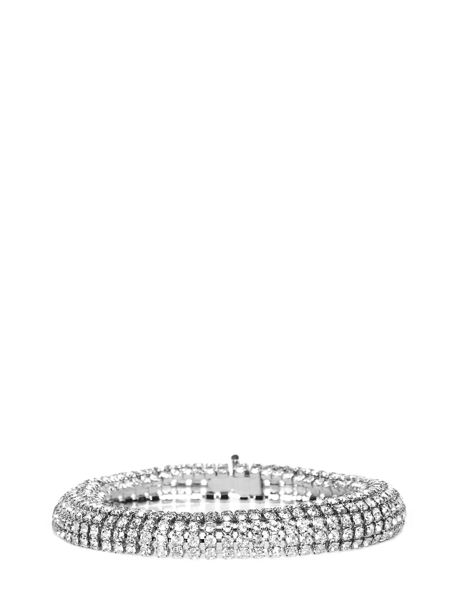 Alexandre Vauthier Embellished Round Necklace