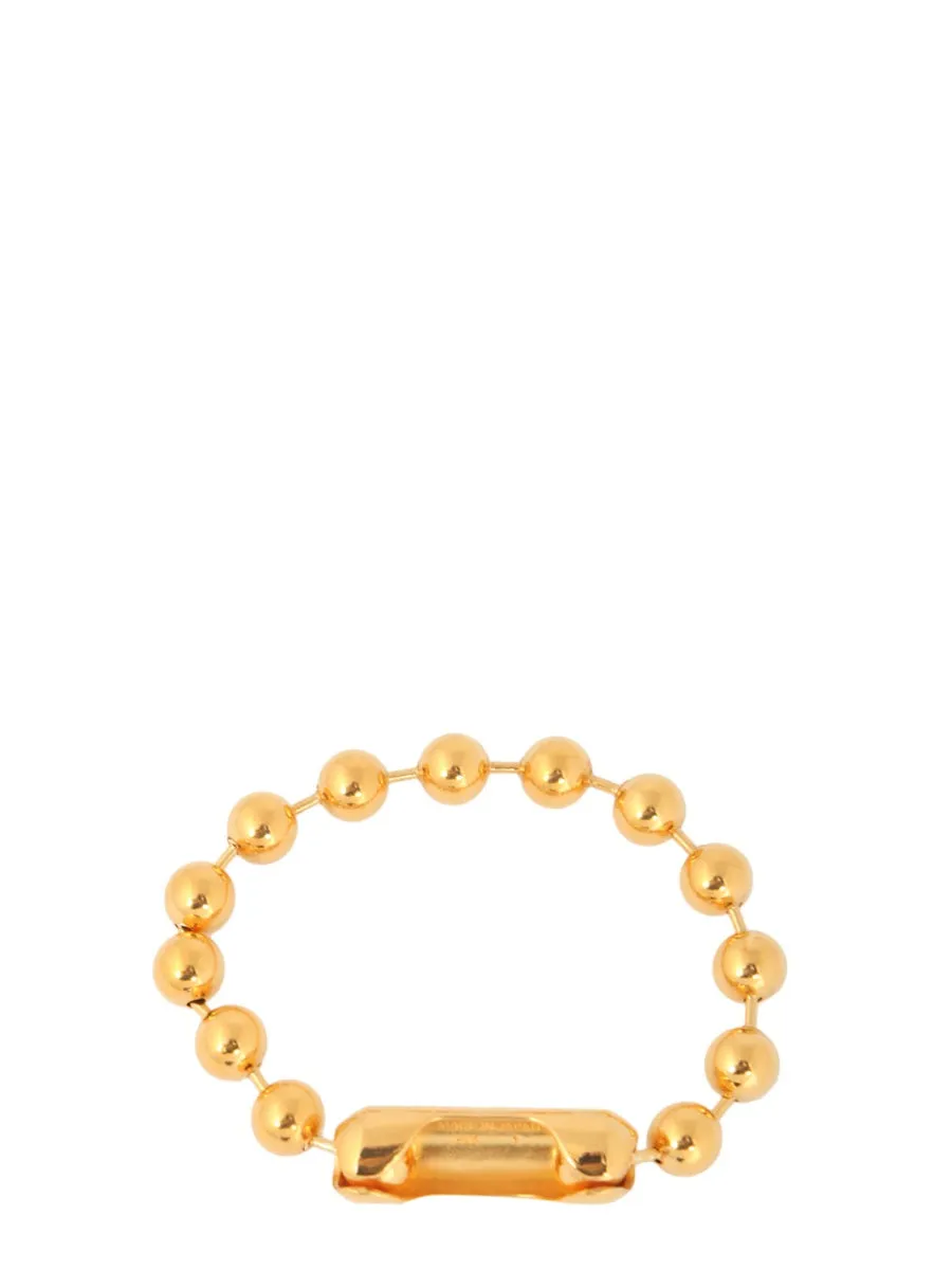 Ambush Ball Chain Bracelet