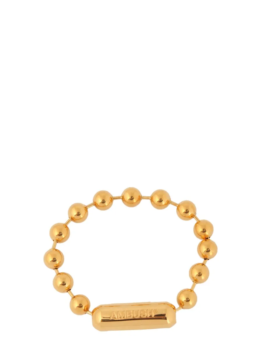 Ambush Ball Chain Bracelet
