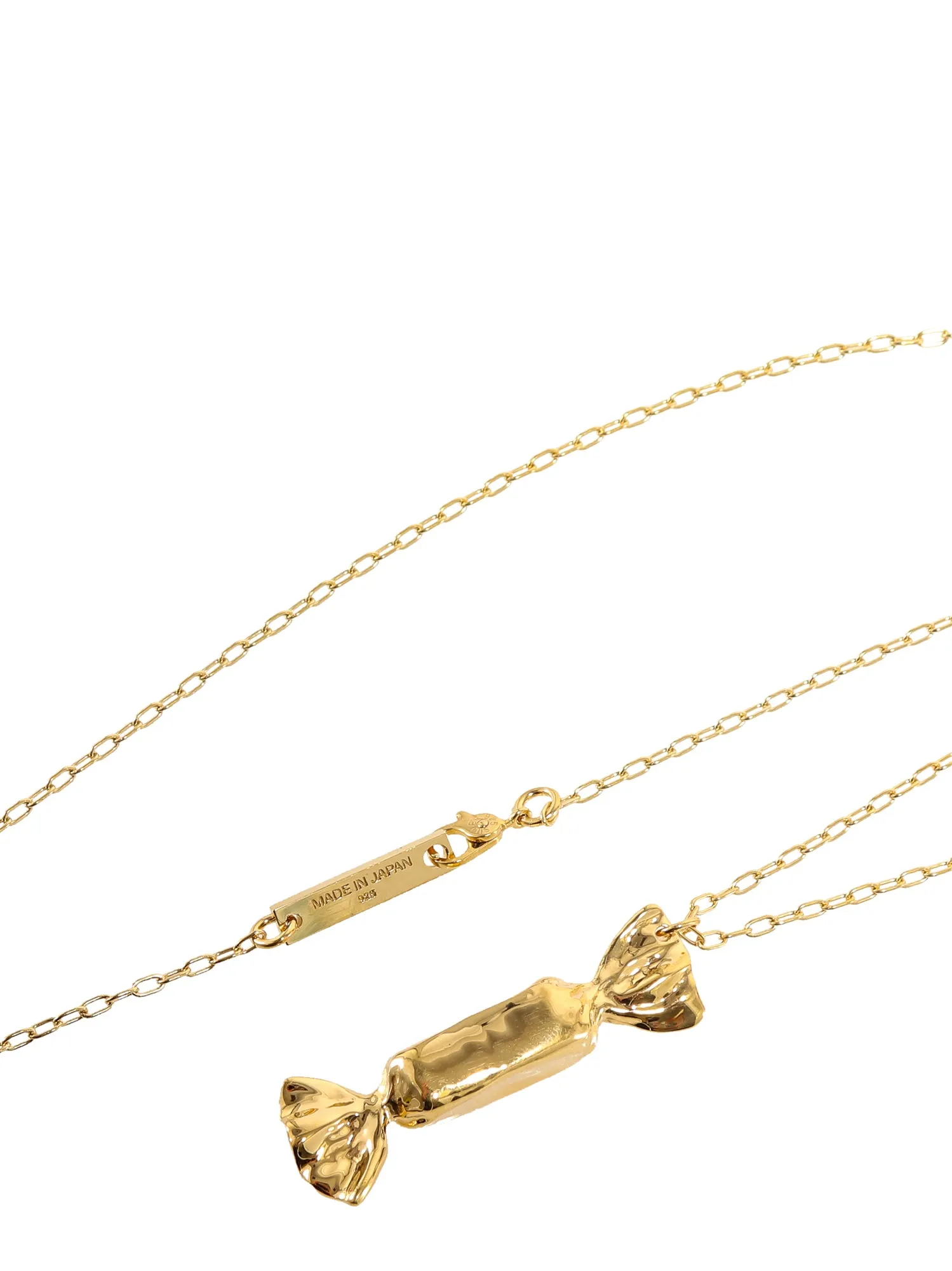Ambush Candy Charm Necklace