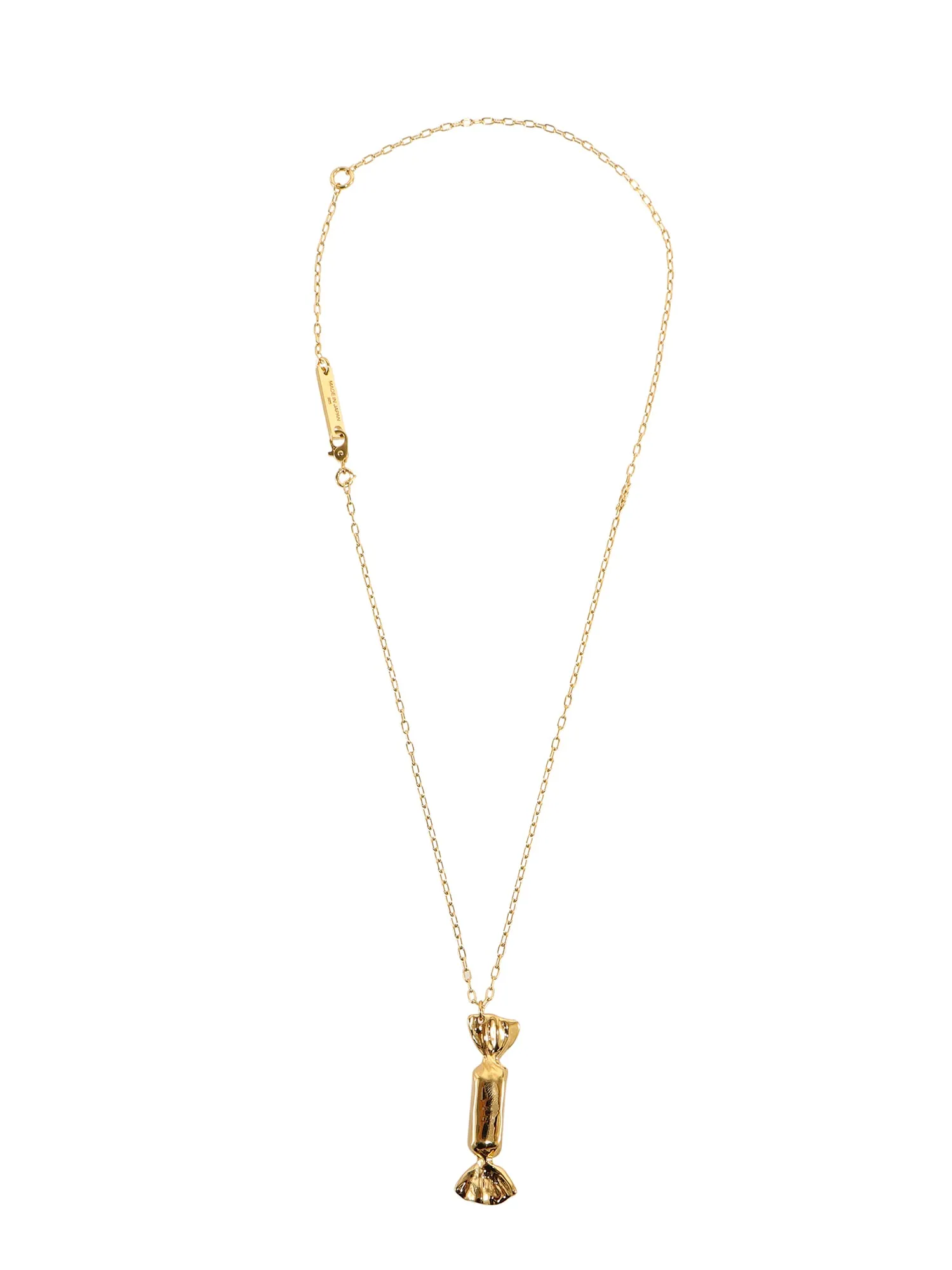Ambush Candy Charm Necklace