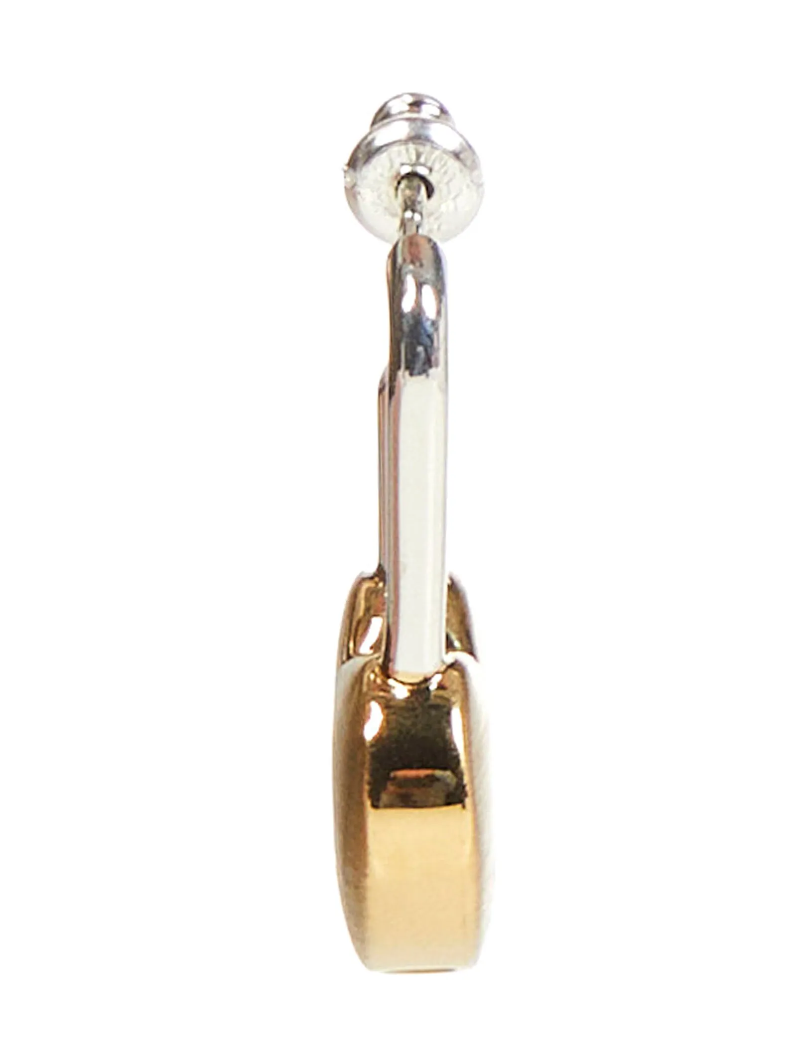 Ambush Heart Pendant Earrings