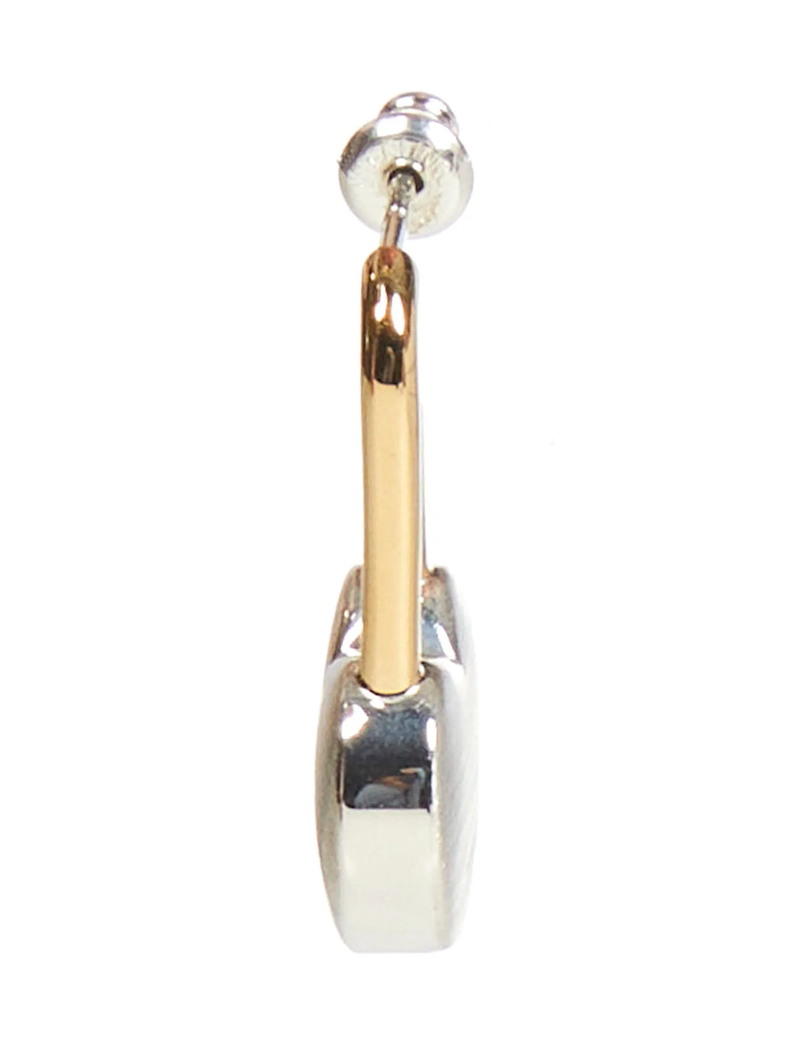 Ambush Heart Pendant Earrings