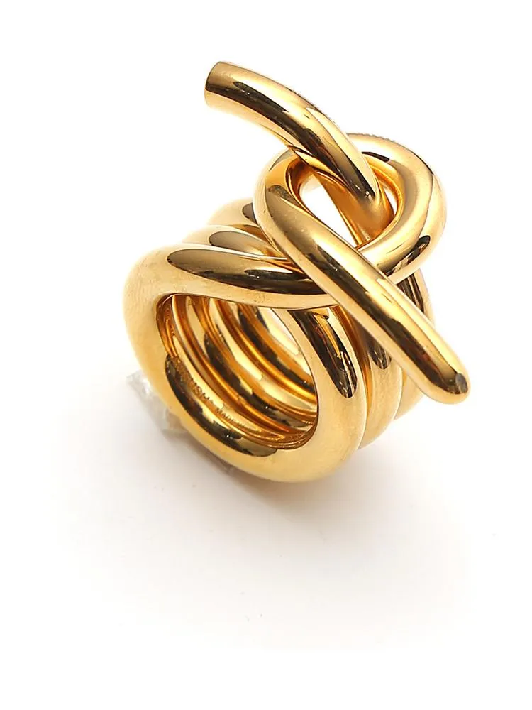 Ambush Knot Ring