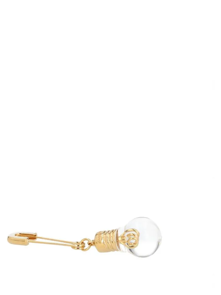 Ambush Light Bulb Brooch Pin