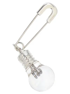 Ambush Light Bulb Brooch