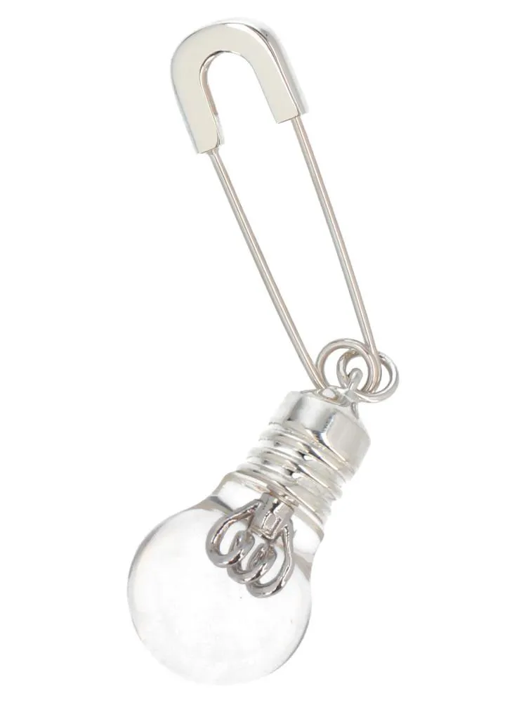 Ambush Light Bulb Brooch