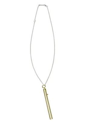 Ambush Lighter Case Pendant Necklace
